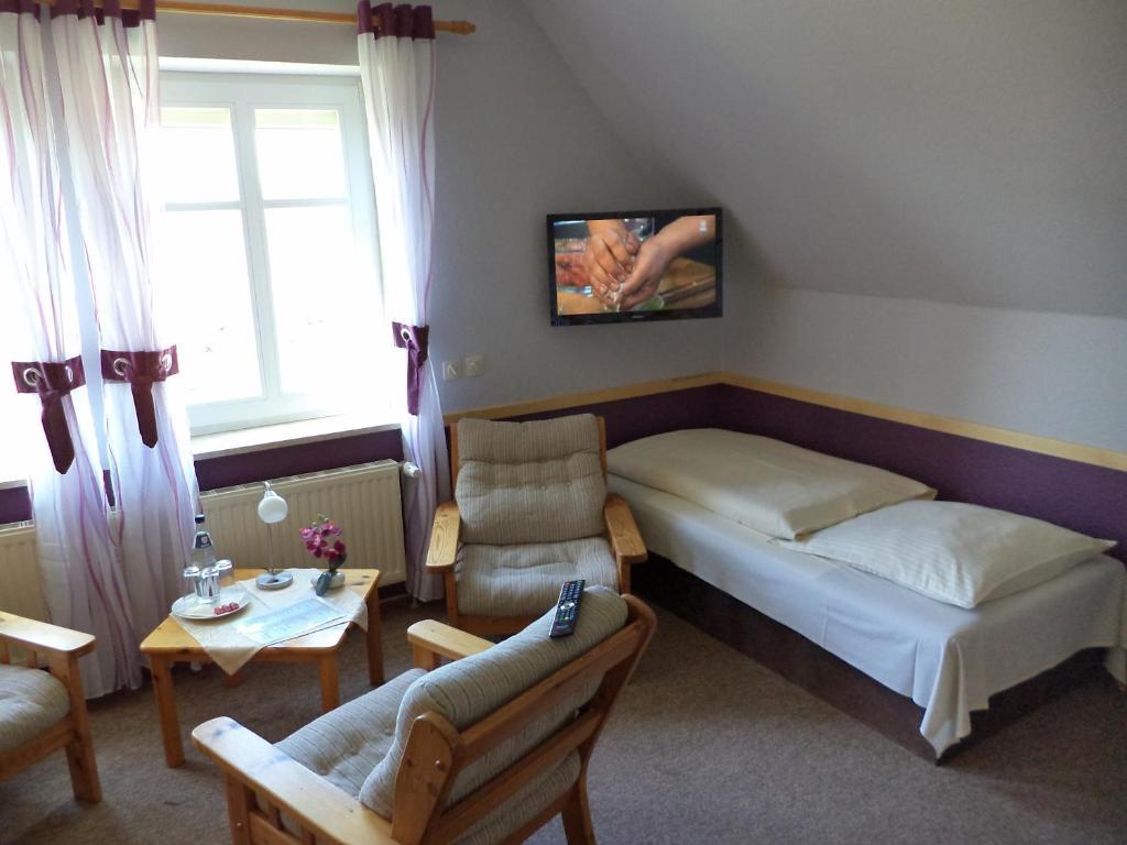 Landgasthof Fegetasch Neukirchen  Habitación foto