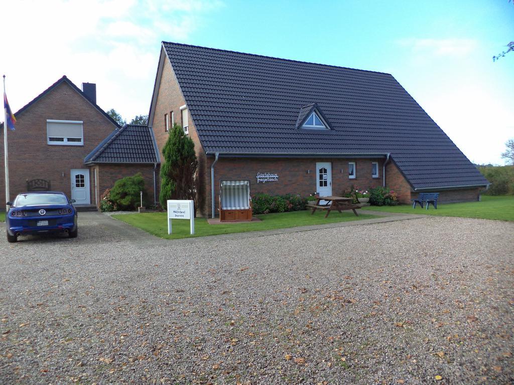 Landgasthof Fegetasch Neukirchen  Exterior foto